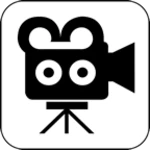 smart video recorder android application logo